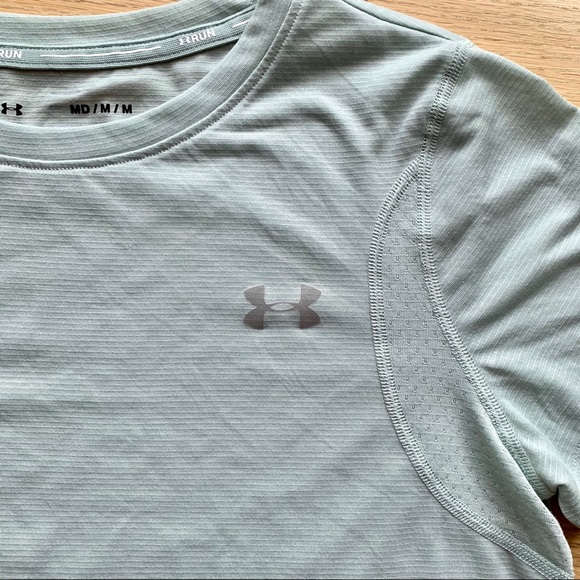 Under Armour Streaker 2.0 Short Sleeve Shirt - Picture 7 of 8